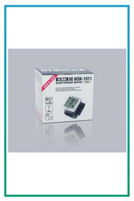 صورة جهاز ضغط اللكتروني معصم 1011