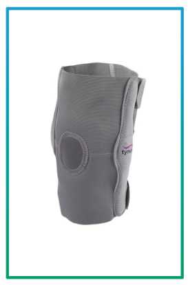 صورة دعامة الركبة المرنة D08 مقاس XXL