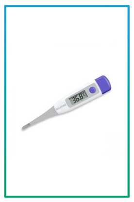 صورة ترمومتر حرارة Accumed /TK250