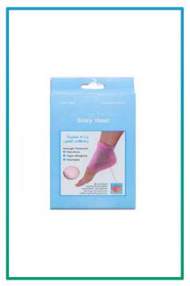 صورة سيلكي هيل للكعب