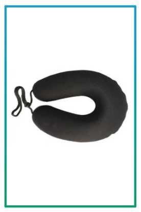 صورة وسادة سفر HT401