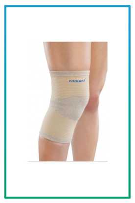 صورة مشد ركبة نانو كاربون CONWEL-5713 - S