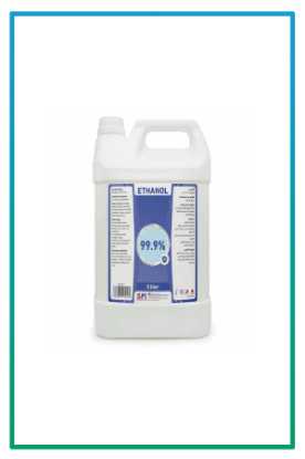 صورة يثانول الكحول 99% 5لتر SPI