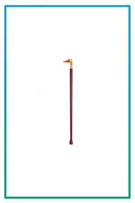 صورة عصاء خشب EA621