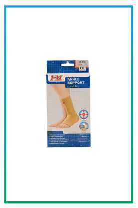 صورة رباط قدم مرن ES-901 size-XXXL