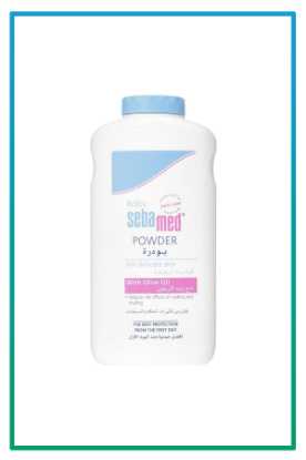 صورة بودرة سيباميد اطفال 200جرام
