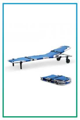 صورة نقالة ازرق عجلات /ظهر متحرك 1A3