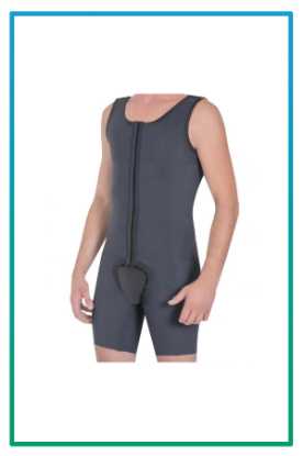 صورة مشد فوق الركبة للرجال BL-540