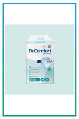 صورة حفائظ لكبار السن DR-COMFORT SIZE/L