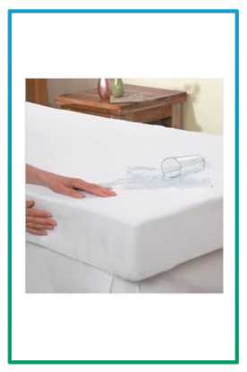 صورة غطاء مرتبة واقي ضد البلل DO11-062