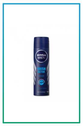 صورة مزيل عرق NIVEA FRESH ACTIVE