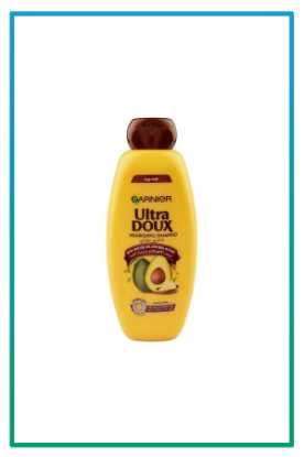 صورة شامبو Ultra DOUX 400 ML