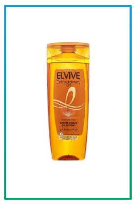 صورة شامبو لوريال 400 ملي زيوت ثمينة