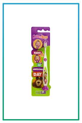 صورة فرشة اسنان بغطاء 641