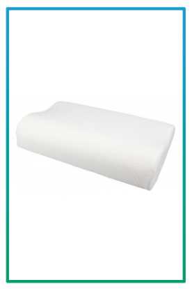 صورة وسادة  FOAM HT لتقويم عظام الرقبة