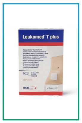 صورة لصقة Leukomed T 5*7.2