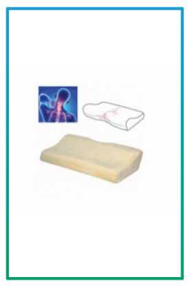 صورة مخدة رغوية للرقبة AM653314