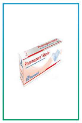 صورة لصقات Pharmapore 6*7 PU