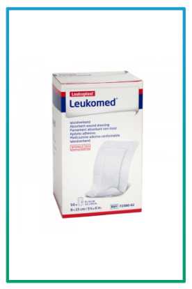 صورة لصقات LEUKOMED 8×15