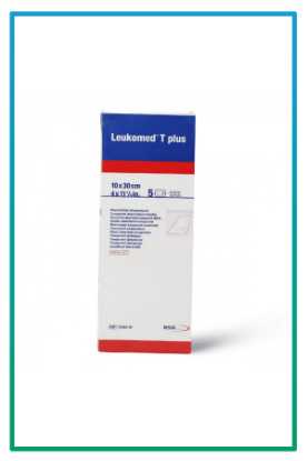 صورة لصقات LEUKOMED 10×30