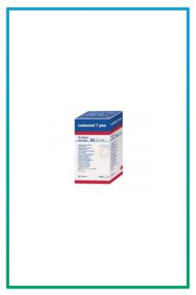 صورة لصقات LEUKOMED T PLUS 10×20