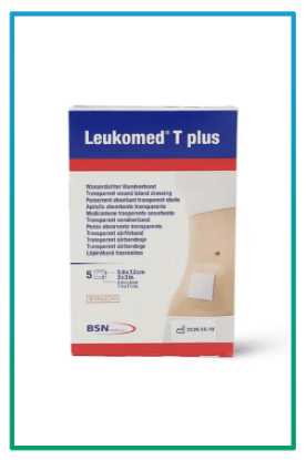 صورة لصقات LEUKOMED T PLUS 5×7.2
