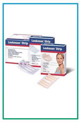 صورة لصقات LEUKOSAN STRIP 12*100