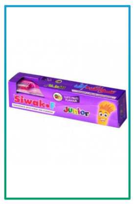 صورة معجون سواك اوف للاطفال مع فرشة