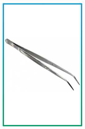 صورة ملقط طبي طويل