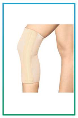 صورة دعامة خفيف للركبة CO-2083 2XL