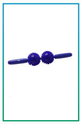 صورة مساج رولر كرات للتدليك 9CM