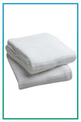 صورة لحاف قطن شبكي