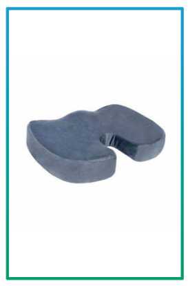 صورة وسادة طبية للبواسير وألم اسفل الظهر AM872110