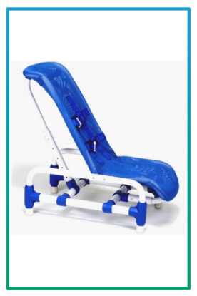 صورة سرير استحمام اربع كفرات size-L45 sm